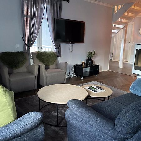 Enter Tromso - Luxury 4 Bedroom Apartment Exterior foto