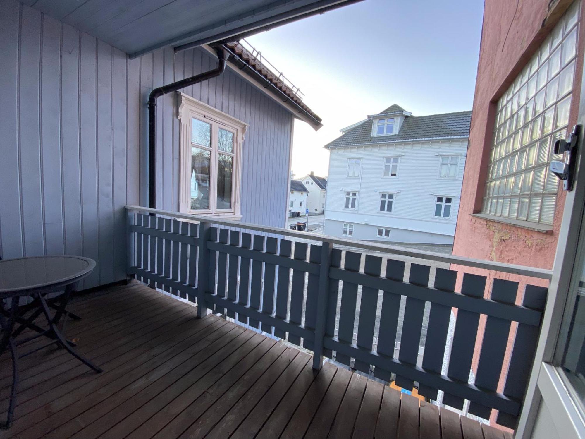 Enter Tromso - Luxury 4 Bedroom Apartment Exterior foto