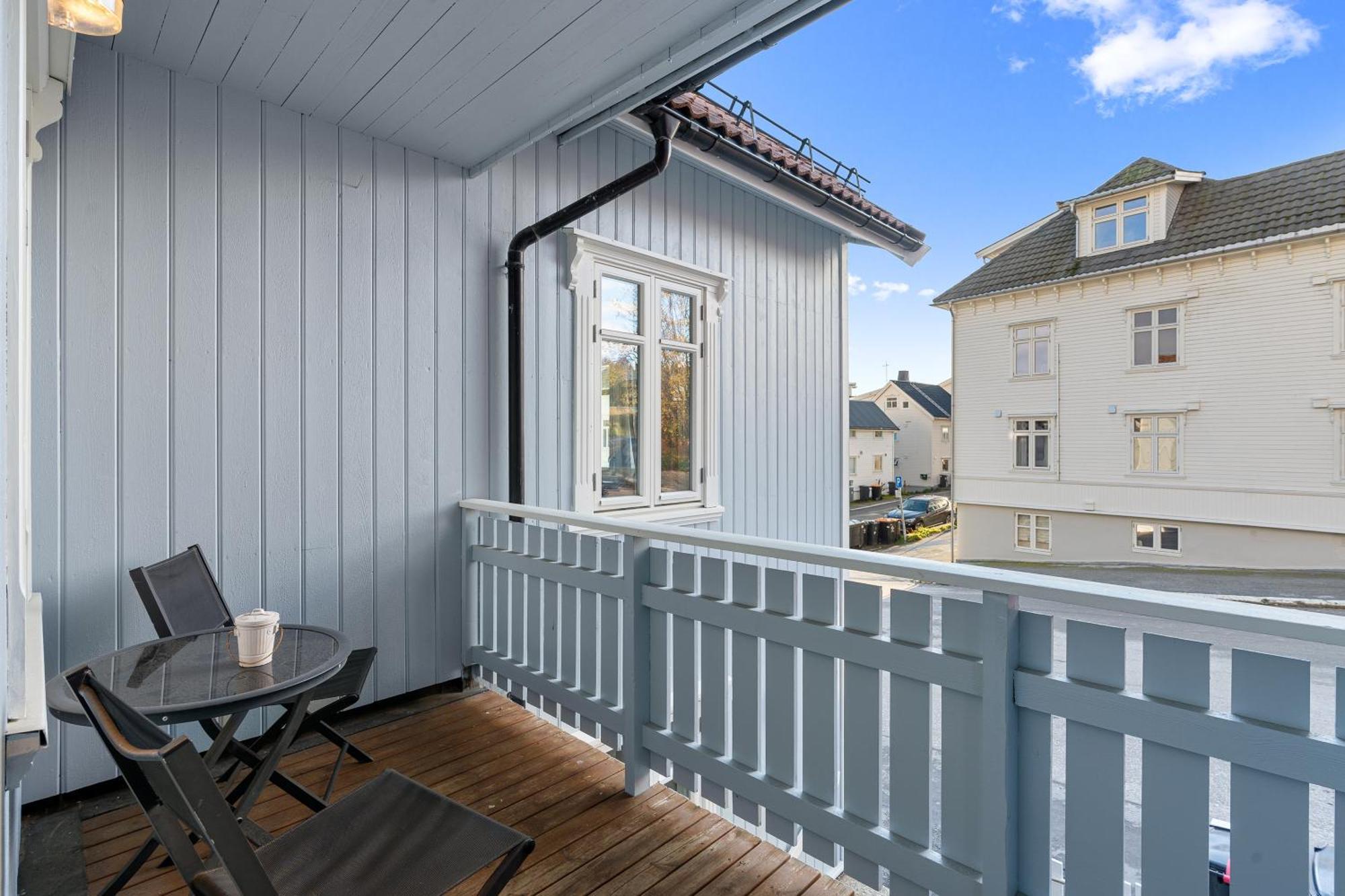 Enter Tromso - Exclusive Apartments Tromsø Exterior foto
