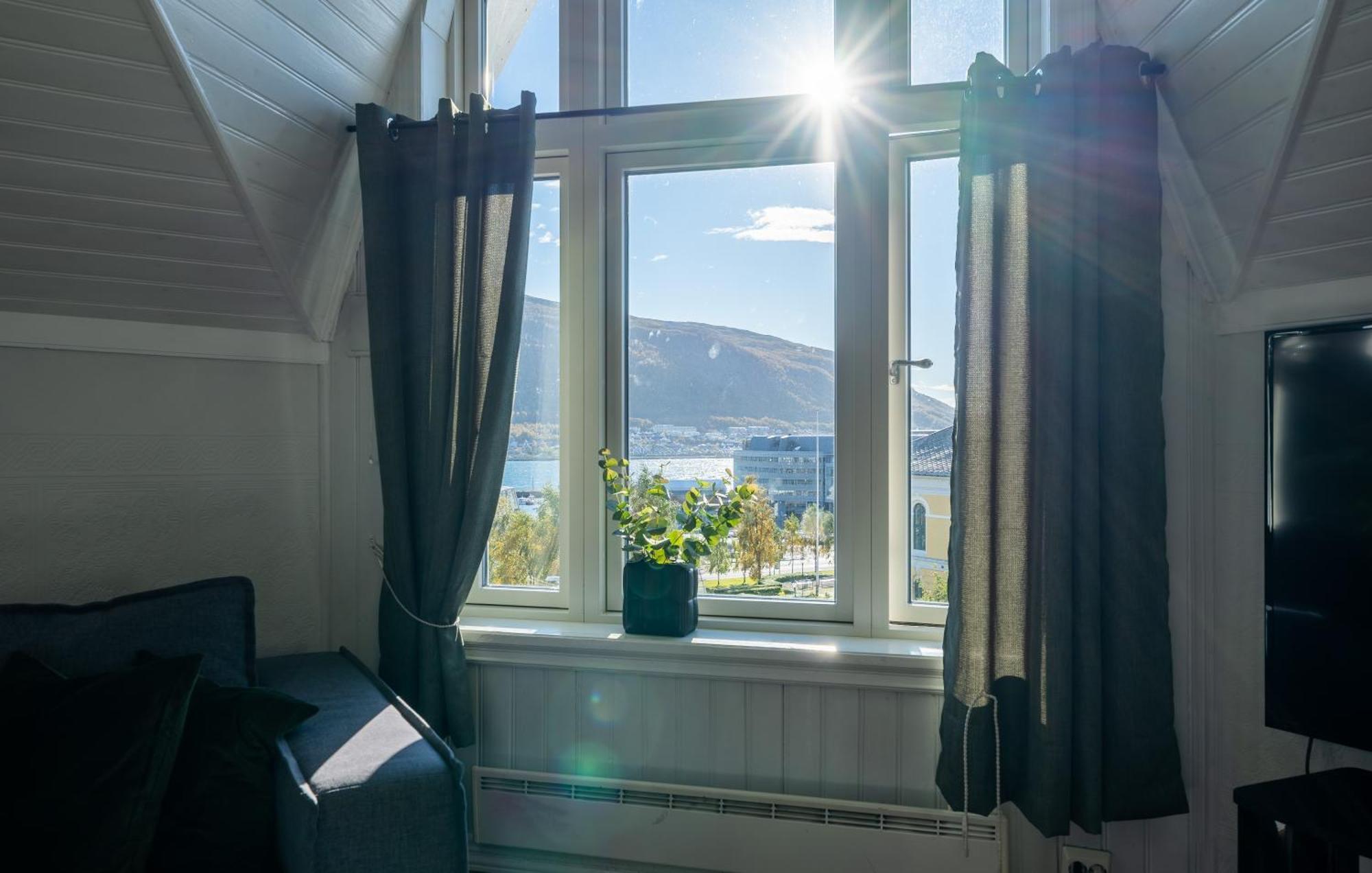 Enter Tromso - Exclusive Apartments Tromsø Exterior foto